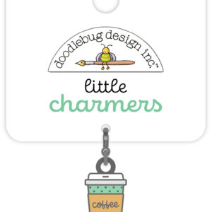 Doodlebug Little Charmers Bitty Brew