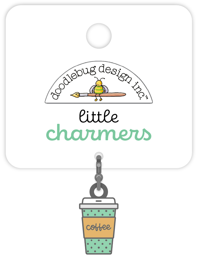 Doodlebug Little Charmers Bitty Brew
