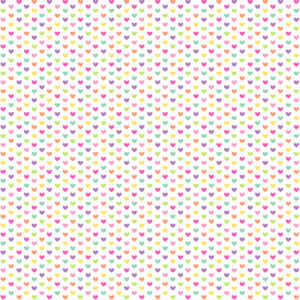 Doodlebug Color Me Crafty 12X12 Love To Craft Acetate