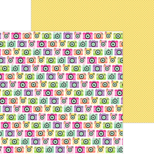 Doodlebug Color Me Crafty 12X12 Photo Op Doodlebug Color Me Crafty 12X12 Photo Op