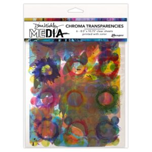 RANGER DINA WAKLEY CHROMA TRANSPARENCIES