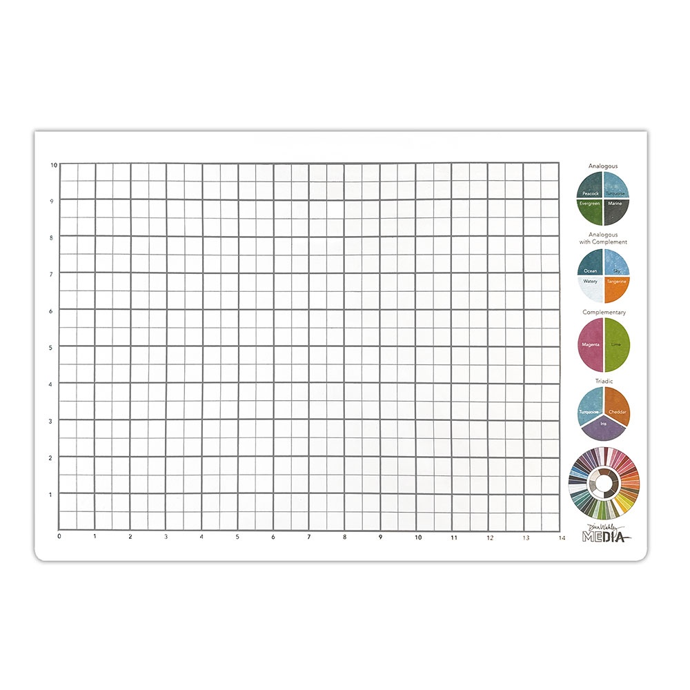 RANGER DINA WAKLEY WORKPLACE PAD