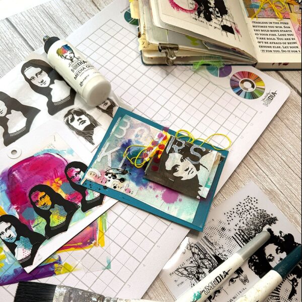 RANGER DINA WAKLEY WORKPLACE PAD