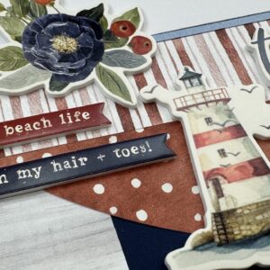 Simple Stories Simple Vintage Sand & Sea