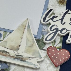 Simple Stories Simple Vintage Sand & Sea