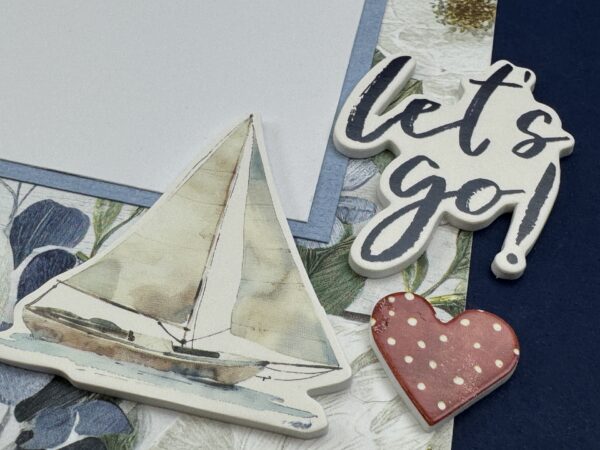 Simple Stories Simple Vintage Sand & Sea