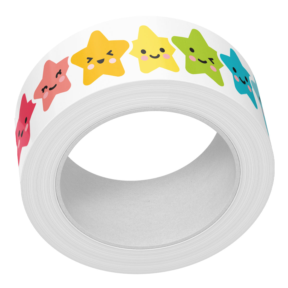 Lawn Fawn Happy Stars Washi Tape