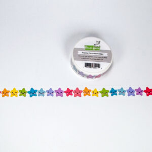 Lawn Fawn Happy Stars Washi Tape