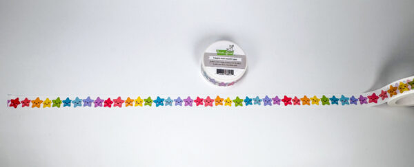 Lawn Fawn Happy Stars Washi Tape