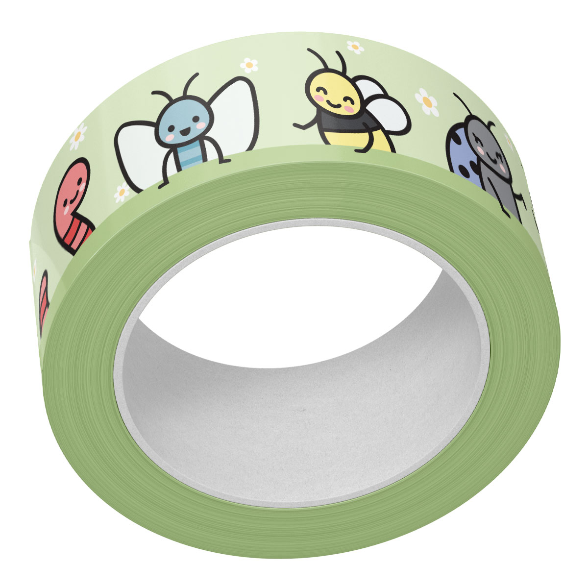 Lawn Fawn A Bug Deal Washi Tape