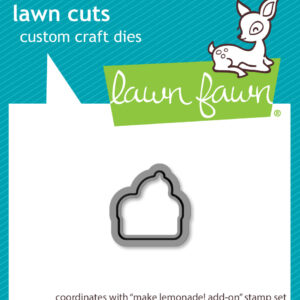 Lawn Fawn Make Lemonade! Add-on Dies