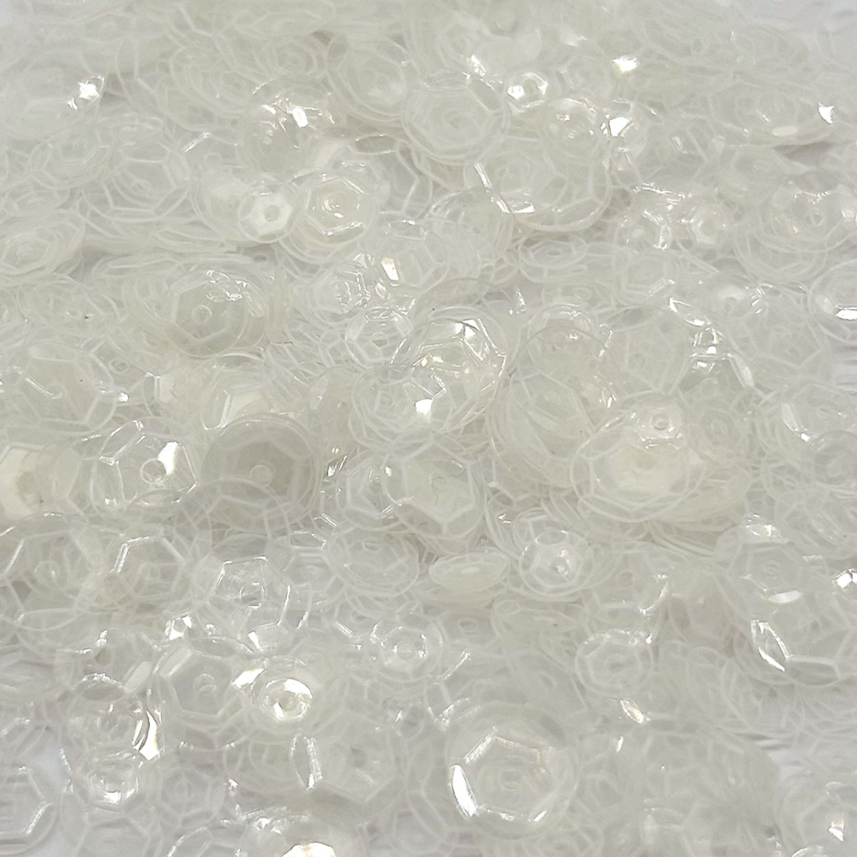 Lawn Fawn Clear Sequin Mix - 01