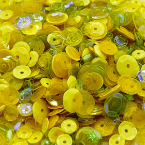 Lawn Fawn Sunshine Sequin Mix - 78, 1709, A010, B21
