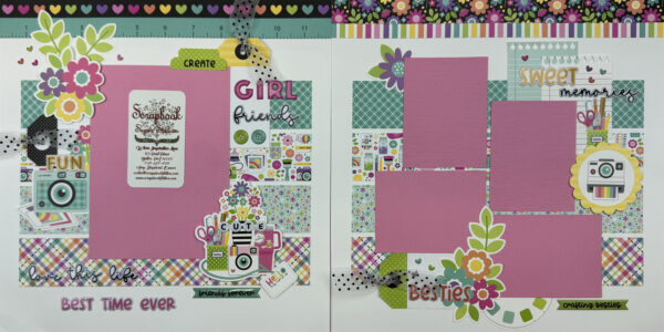 Doodlebug Color Me Crafty