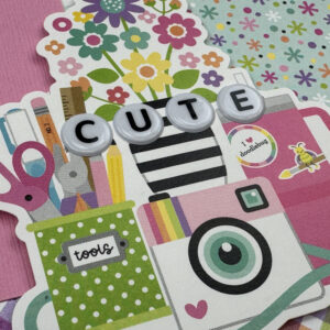 Doodlebug Color Me Crafty