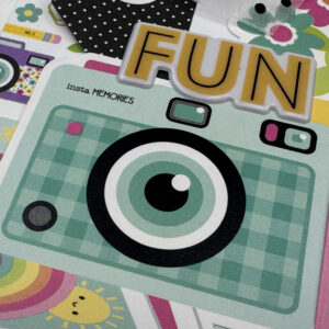 Doodlebug Color Me Crafty