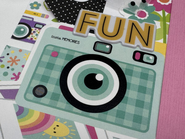 Doodlebug Color Me Crafty