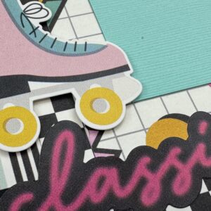 Simple Stories Totally 80'S