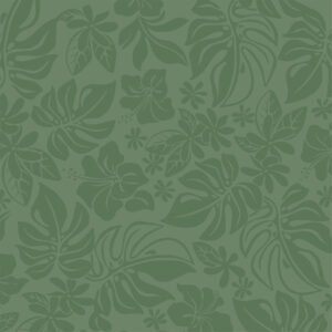 Carta Bella Hawaii 12X12 Hawaii Map