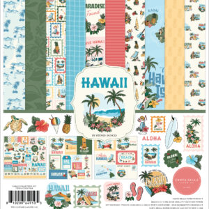 Carta Bella Hawaii Collection Kit