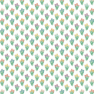 Echo Park Freshly Picked 12X12 4X6 Journaling Cards