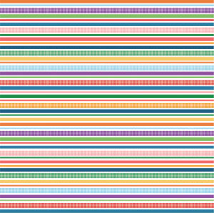 Echo Park Freshly Picked 12X12 Farmer's Stripes