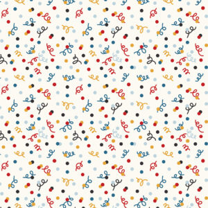 Echo Park Mouse & Me 12X12 Birthday Magic Confetti