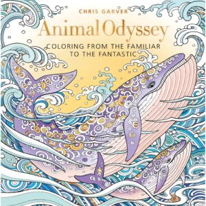 Animal Odyssey: Coloring From the Familiar To the Fantastic