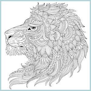 Animal Odyssey: Coloring From the Familiar To the Fantastic