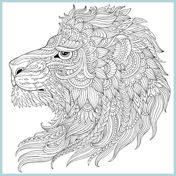 Animal Odyssey: Coloring From the Familiar To the Fantastic
