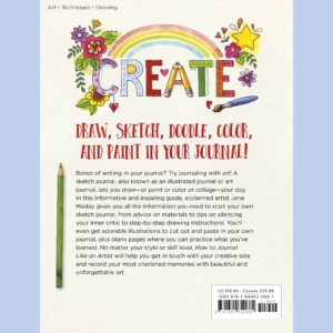 How To Journal Like an Artist: Beginner’S Guide To Drawing