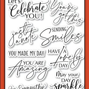 Dare 2B Artzy Die Thoughtful Greetings