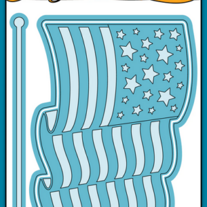 Dare 2B Artzy Die USA Flag