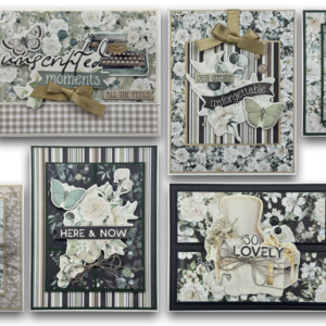 Simple Stories Simple Vintage Timeless Harmony Card Kit