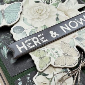 Simple Stories Simple Vintage Timeless Harmony Card Kit