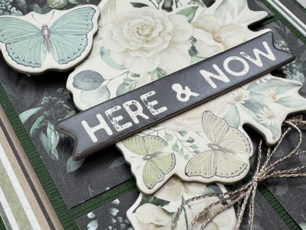 Simple Stories Simple Vintage Timeless Harmony Card Kit