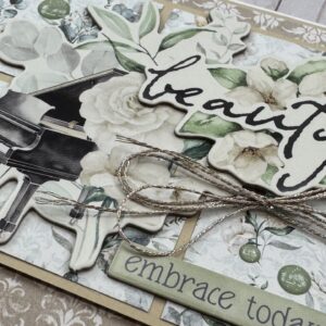 Simple Stories Simple Vintage Timeless Harmony Card Kit