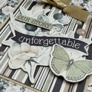 Simple Stories Simple Vintage Timeless Harmony Card Kit