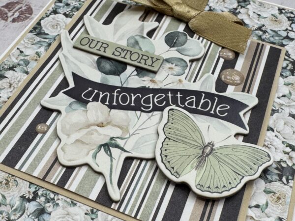 Simple Stories Simple Vintage Timeless Harmony Card Kit