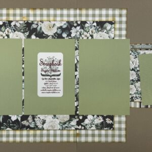 Simple Stories Simple Vintage Timeless Harmony Collection Cut Up