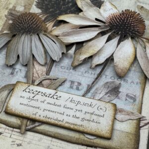49 & Market Faded Memory Lane Quad Layout Kit