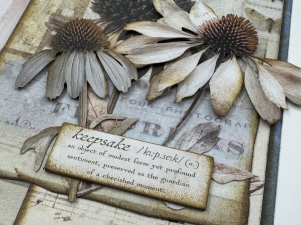 49 & Market Faded Memory Lane Quad Layout Kit