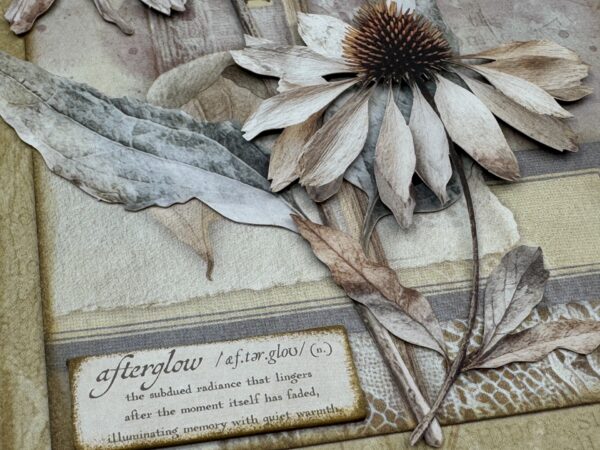 49 & Market Faded Memory Lane Quad Layout Kit