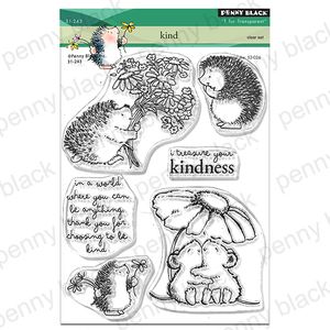 Penny Black Clear Stamp Kind