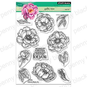 Penny Black Clear Stamp Create Beauty