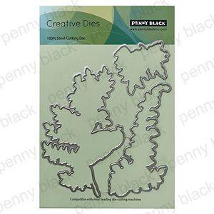 Penny Black Die Wings of Joy Cut Out