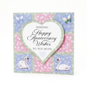 Katy Sue 8.5x11 Forever in Bloom Cardstock
