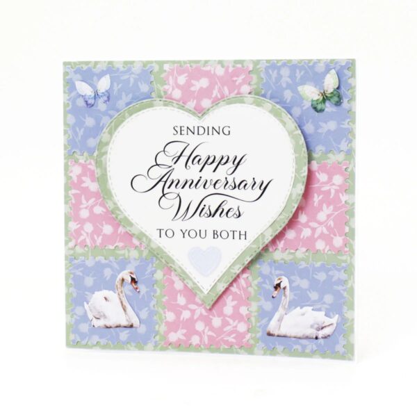 Katy Sue 8.5x11 Forever in Bloom Cardstock