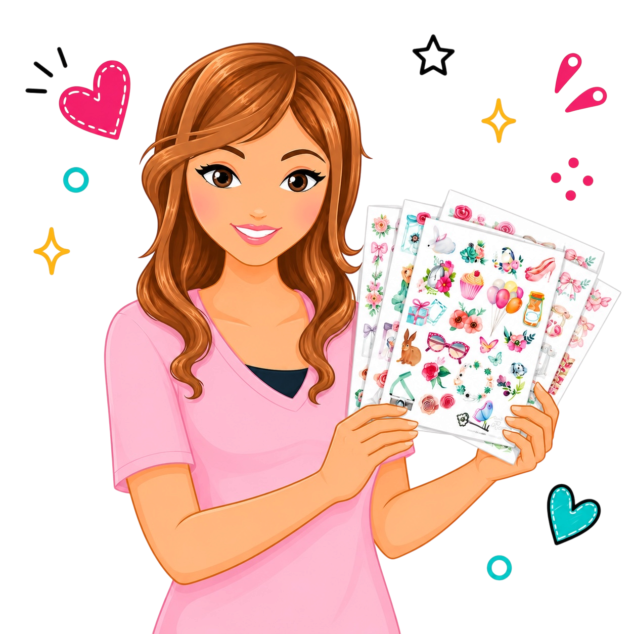 Stickers
