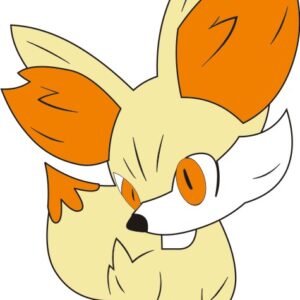 Petticoat Parlor Fennekin